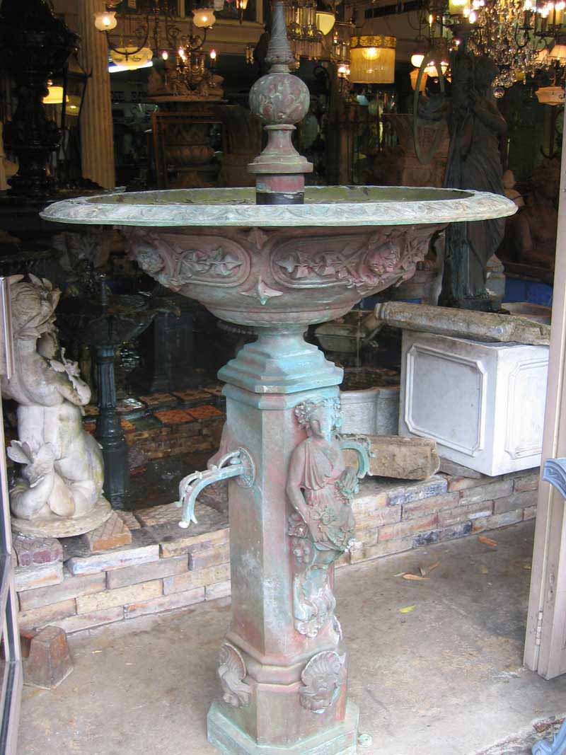 Hermes Fountain